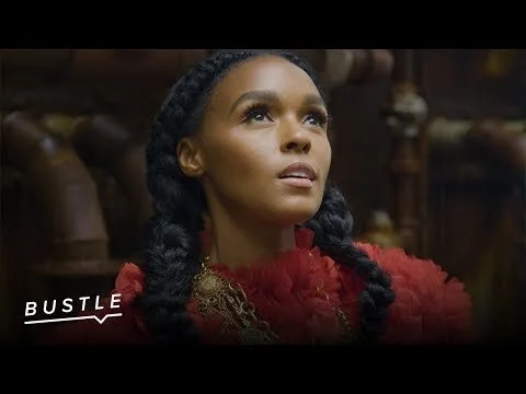 Janelle Monáe's Rule Breakers Cover Shoot | Behind The Scenes