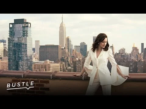 Behind The Scenes With Rachel Brosnahan | Bustle
