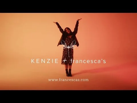 KENZIE x francesca's