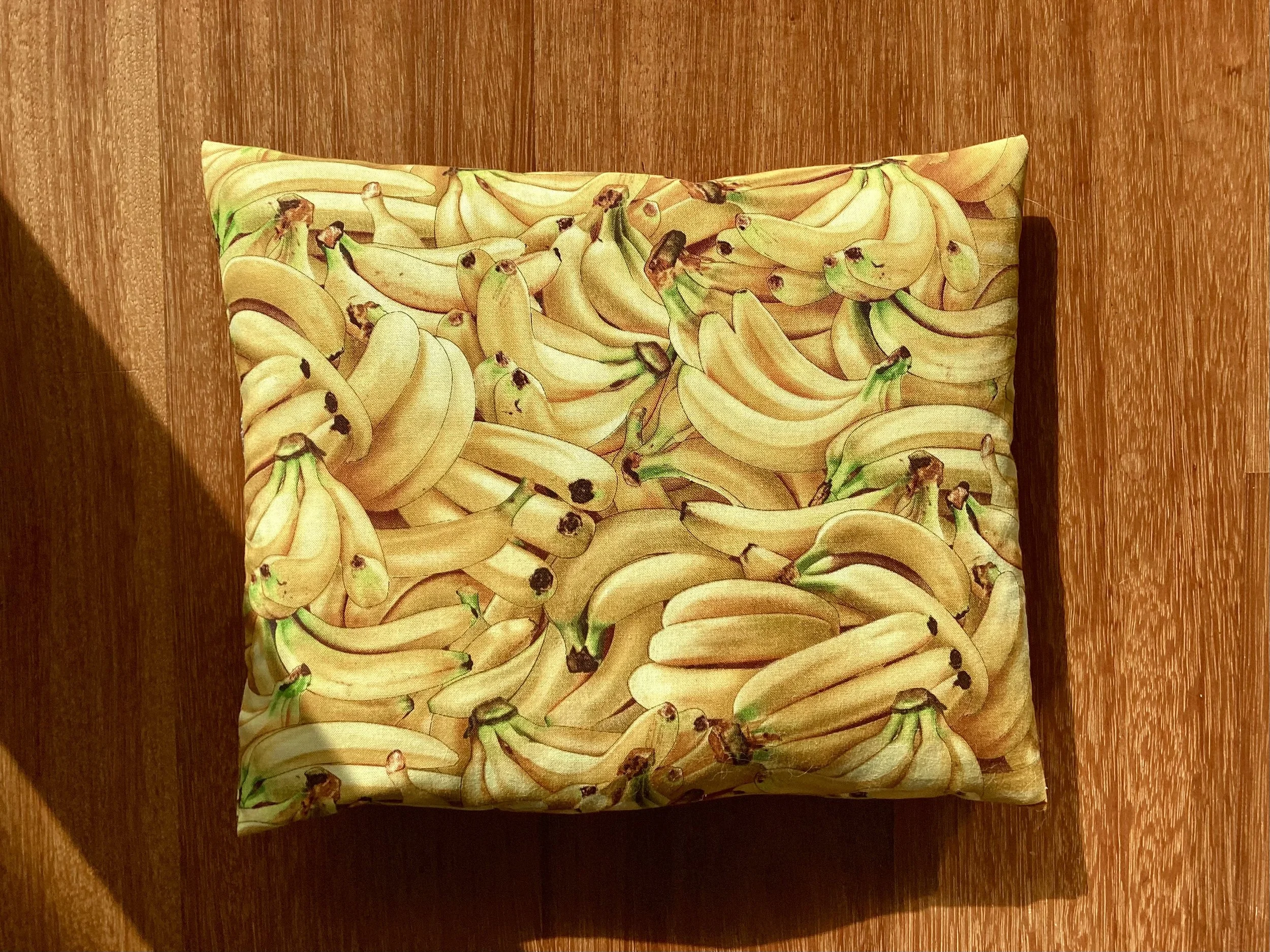 Reisekissen „Alles Banane“