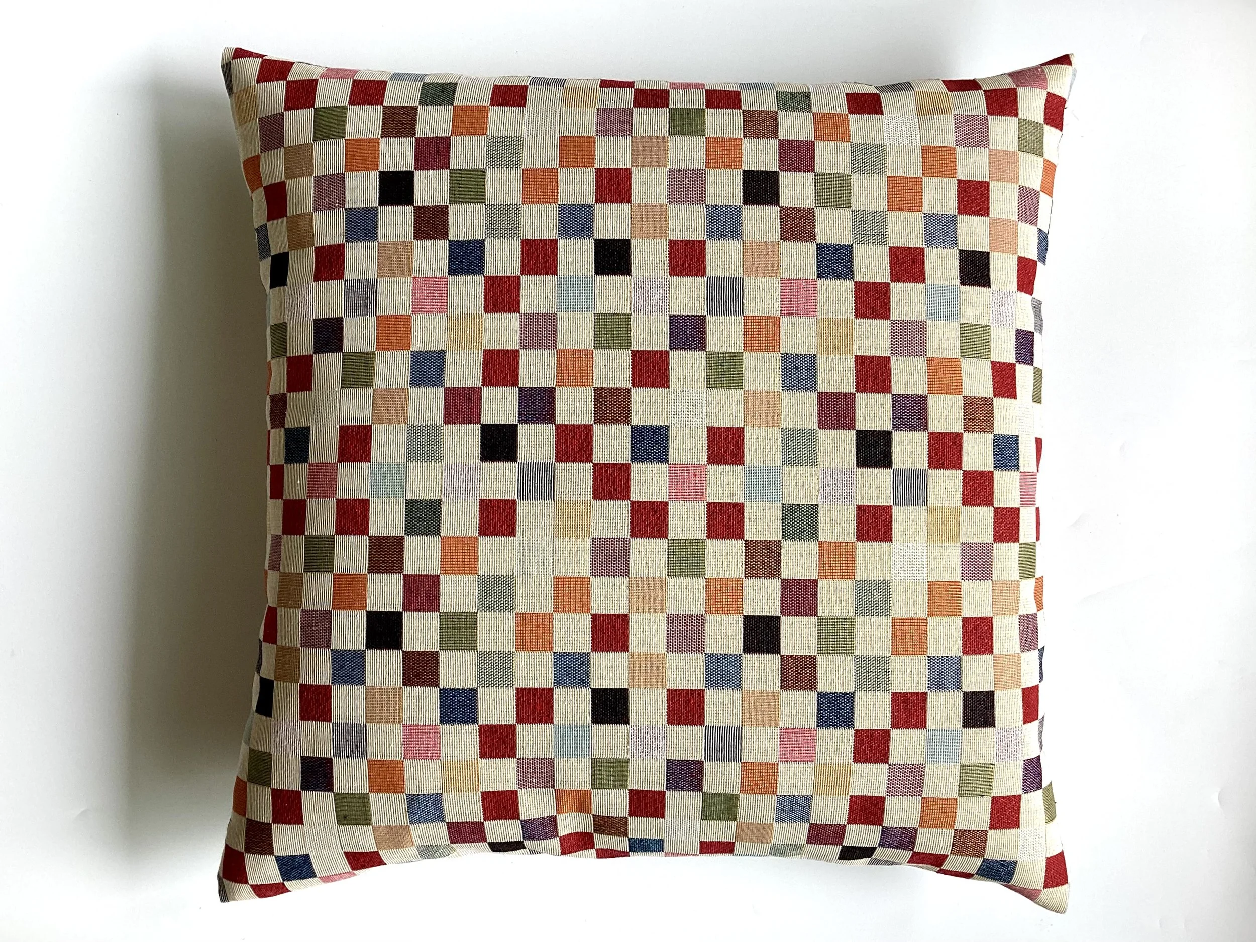 „Bauhaus Kästchen groß“, Quadrat