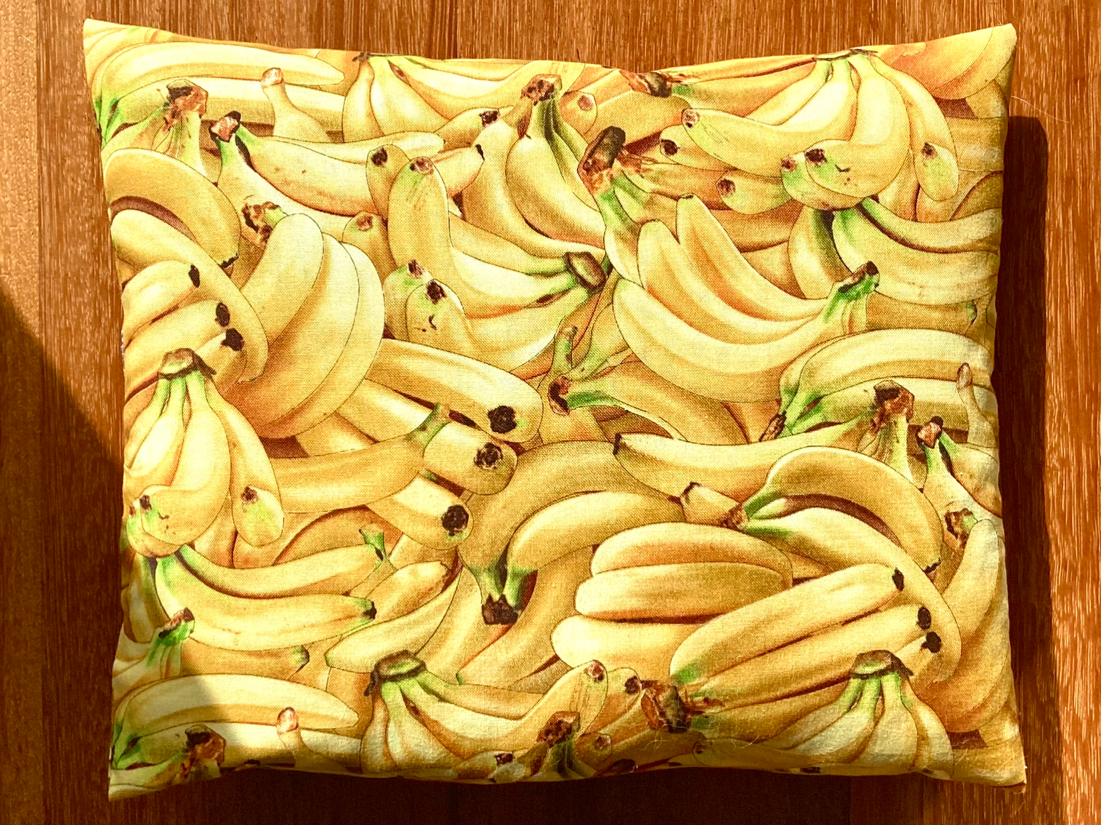 Reisekissen „Alles Banane“ – 30 x 25 cm
