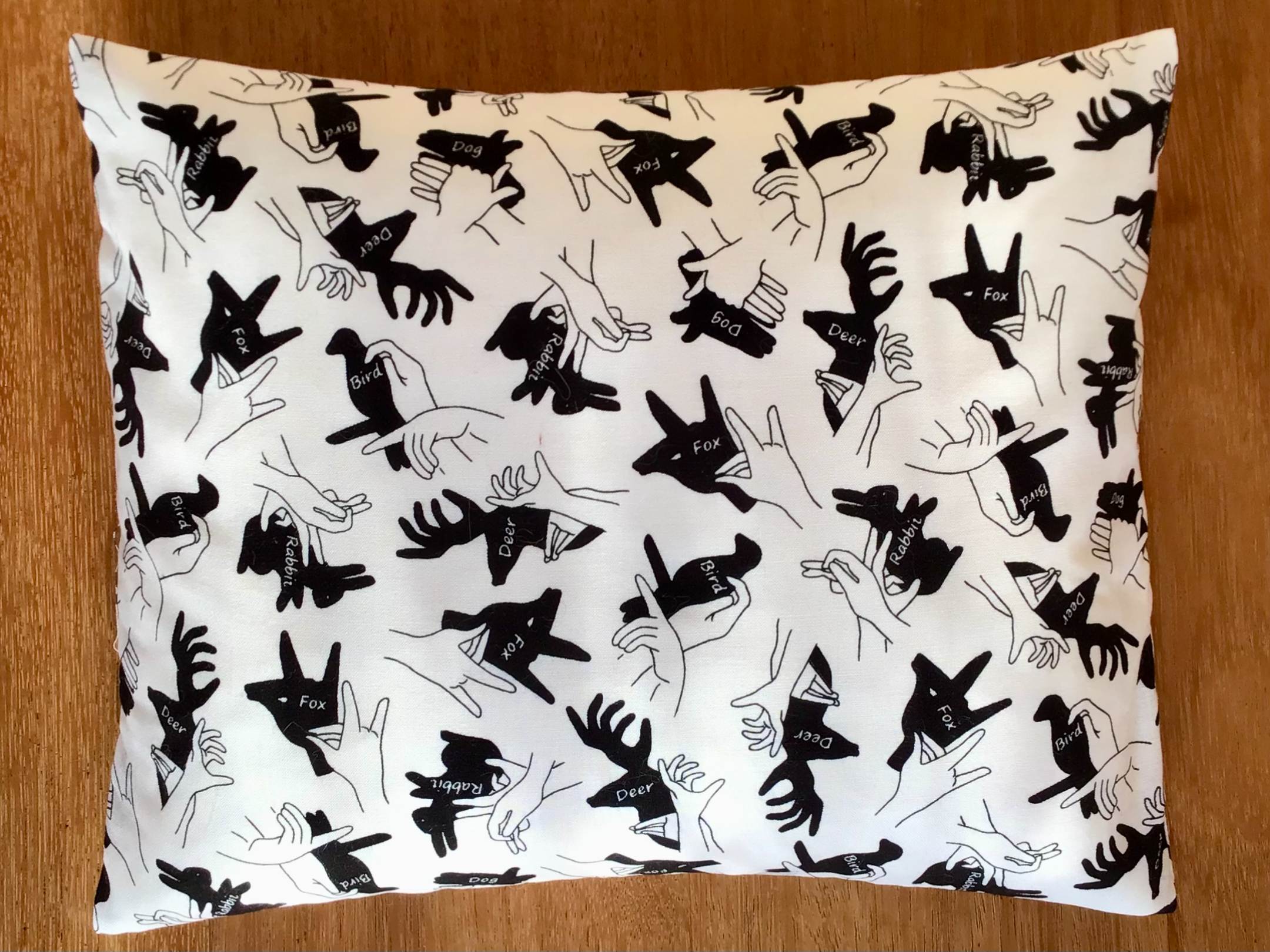 Reisekissen "Kino ohne Strom" – 30 x 25 cm