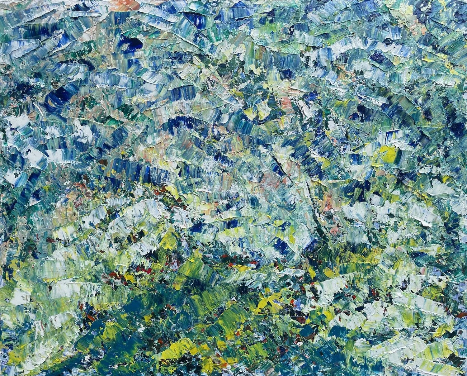 Shades of Green