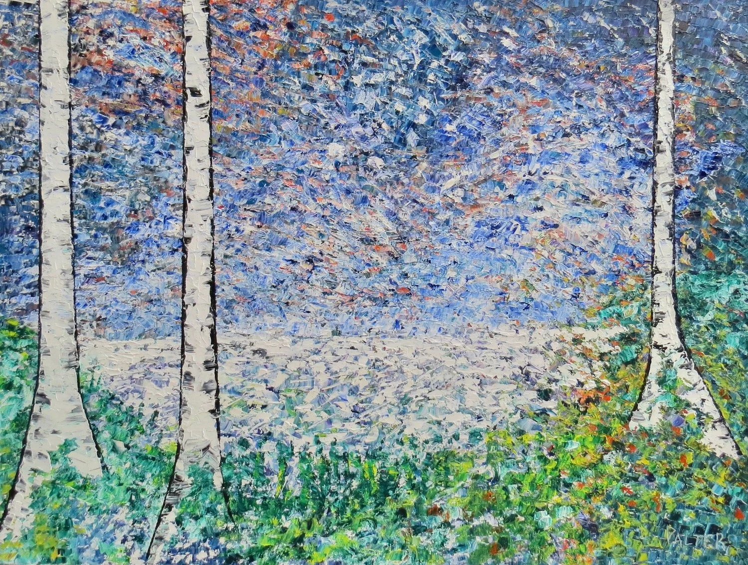 The Clearing