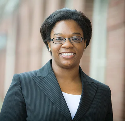 Atiya Stokes-Brown headshot