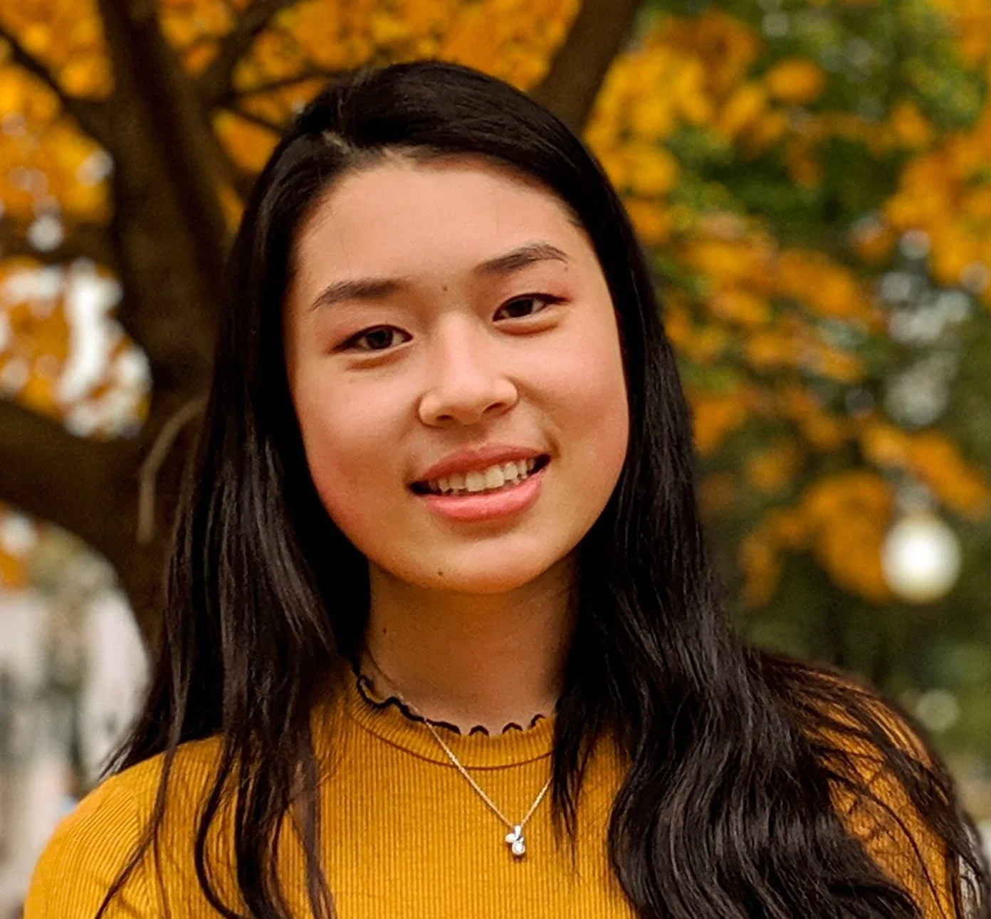 Shannon Yau headshot