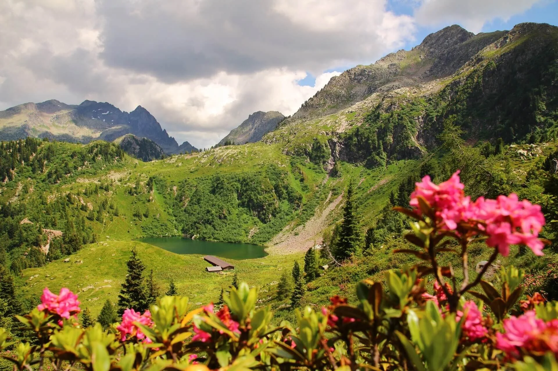 Ritiro d’Estate nelle Dolomiti
