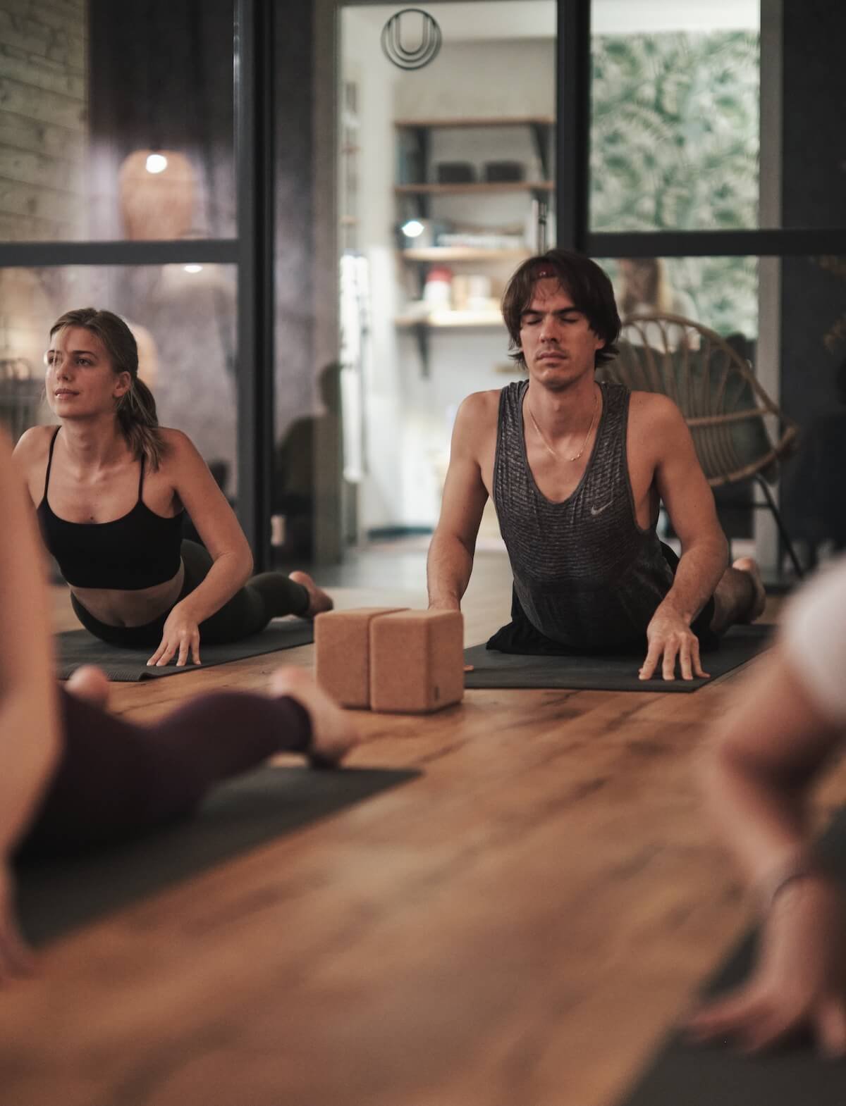 The Coziest YogaStudio in Milan — Nalu Yoga