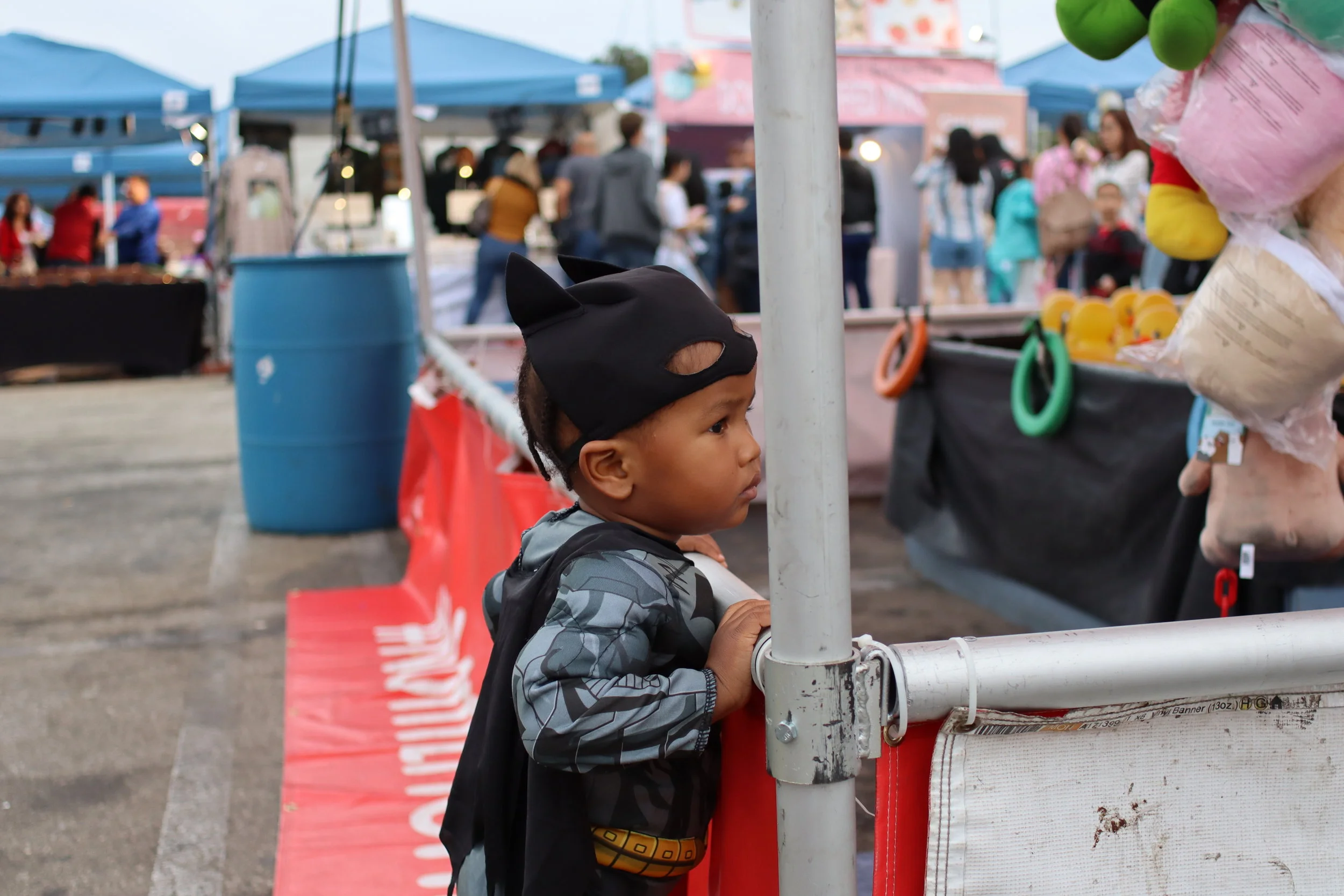 First Things First..