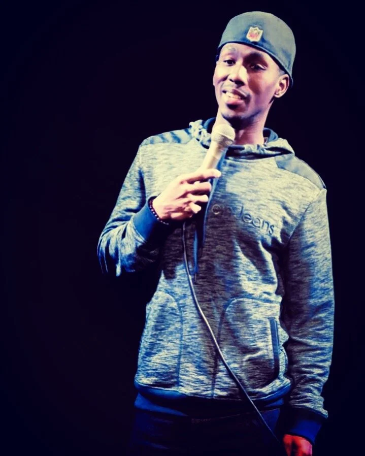 Electric Comedy Night