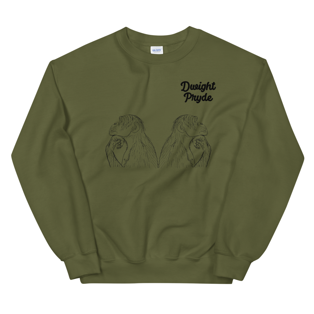 unisex-crew-neck-sweatshirt-military-green-front-61cf84d8d5be8.png