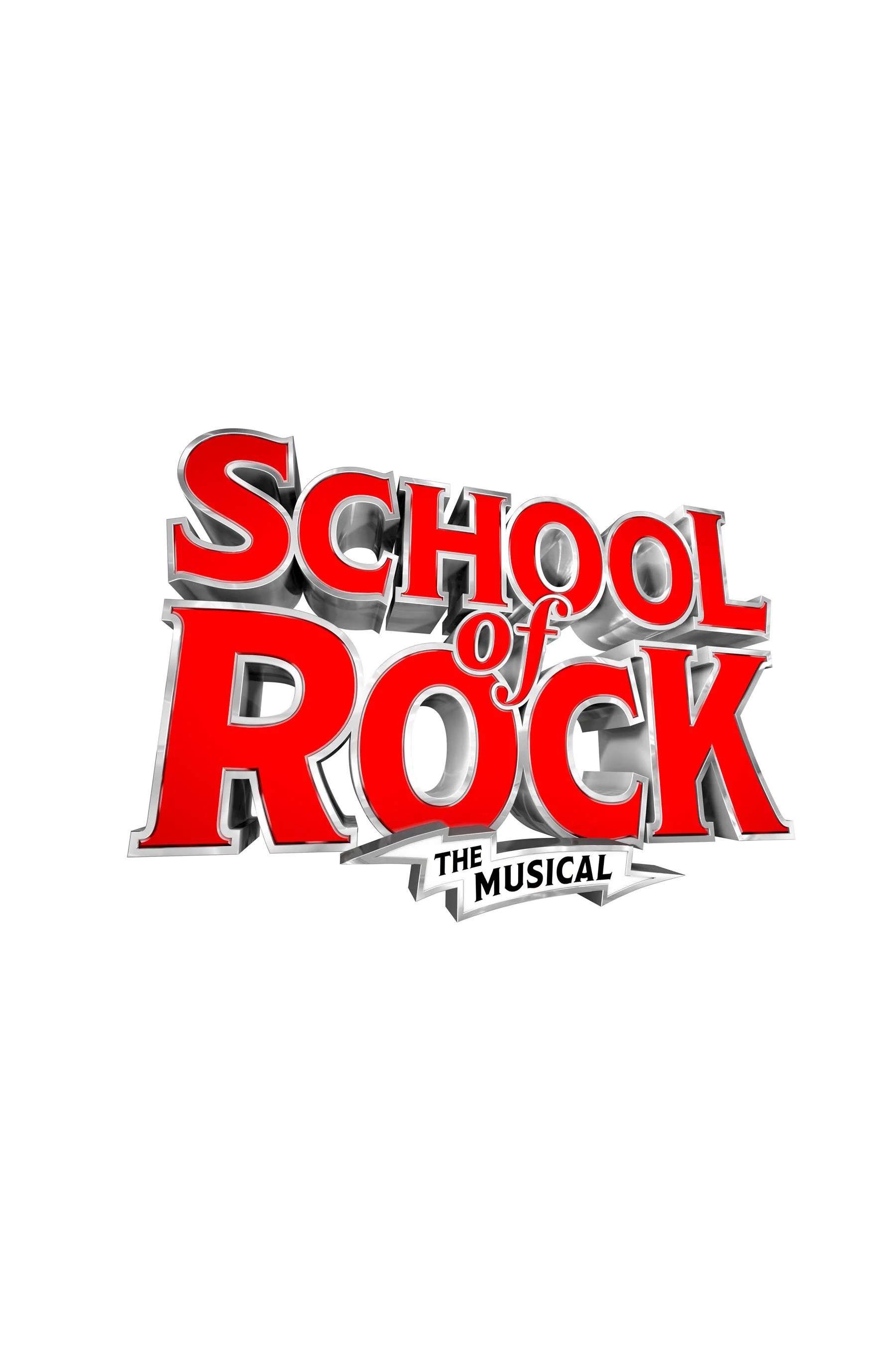 School of Rock - the Musical