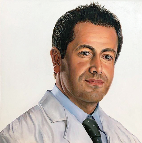 Doctor Portrait