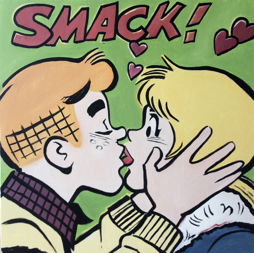 SMACK!