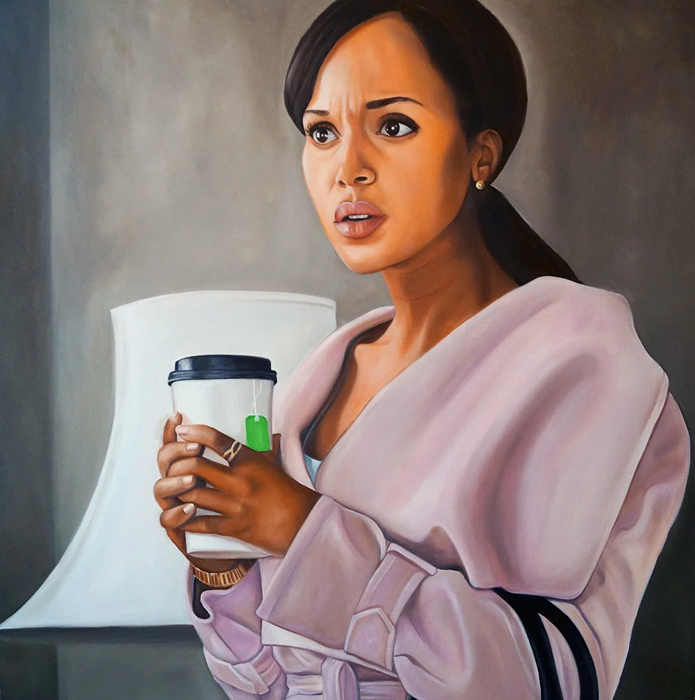 Olivia Pope