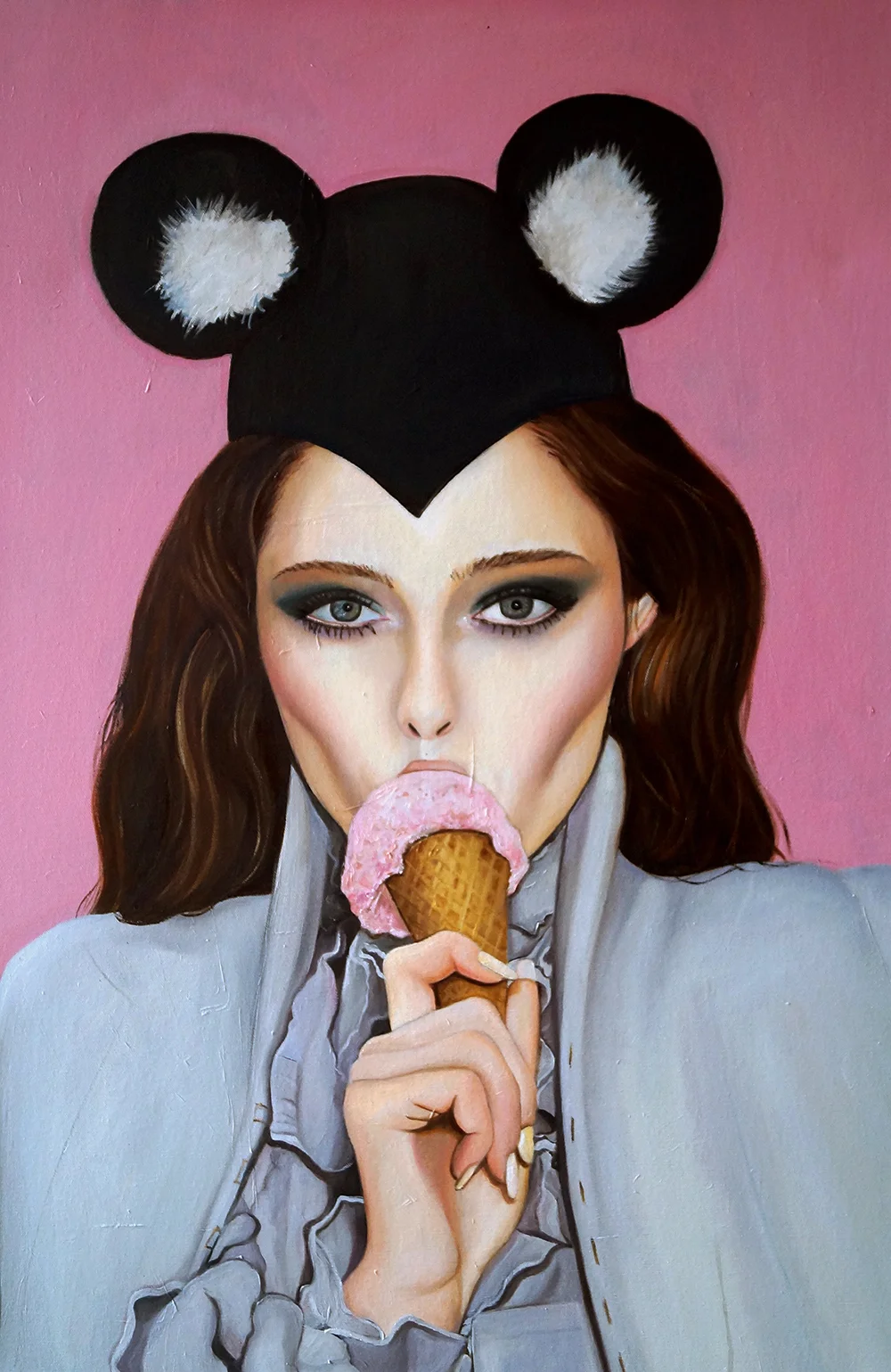 Coco Rocha