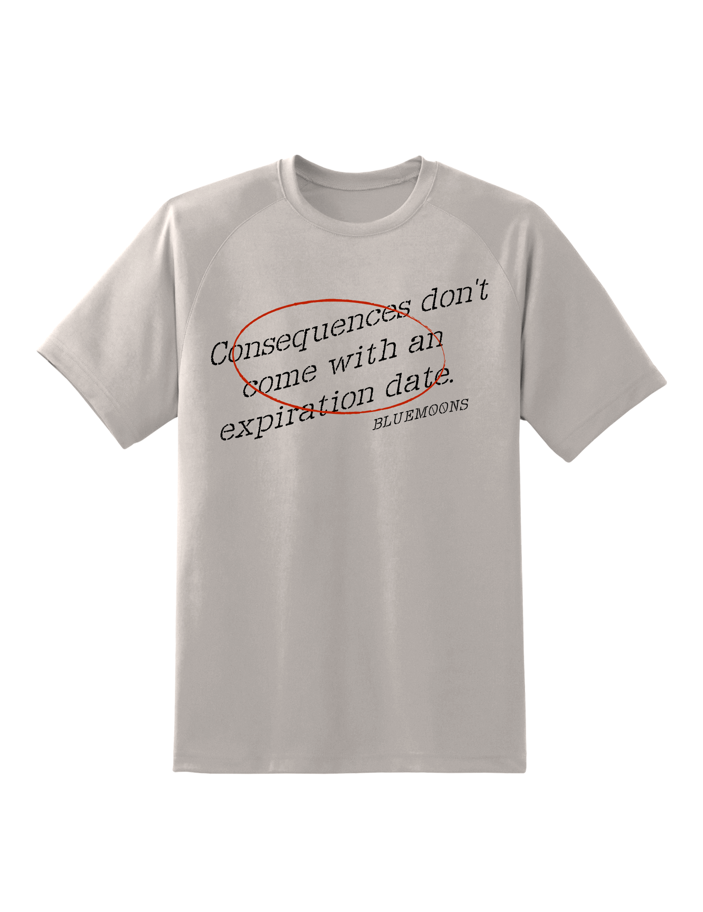Consequences Tee