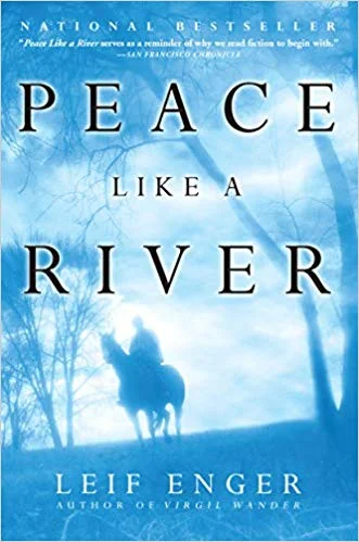 Book Review: "Peace Like a River"
