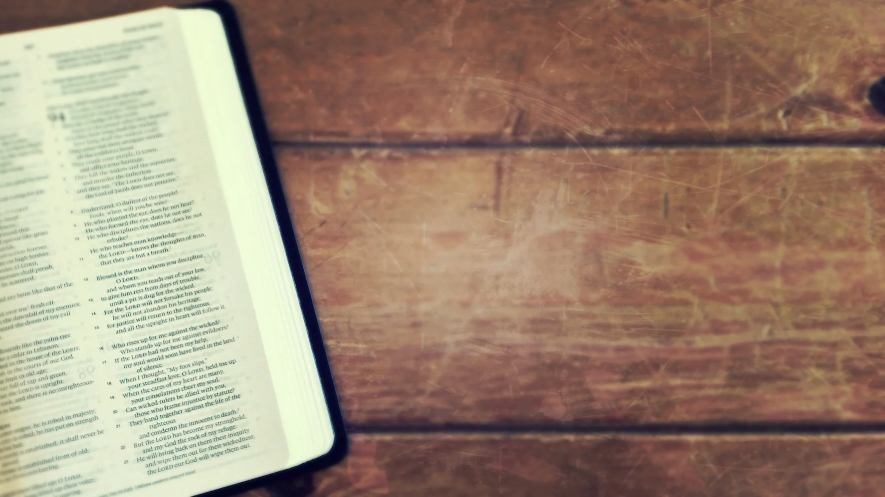 Practicing the Presence of God