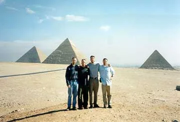 The Surprise in Service & a Book Review: "Four Souls"