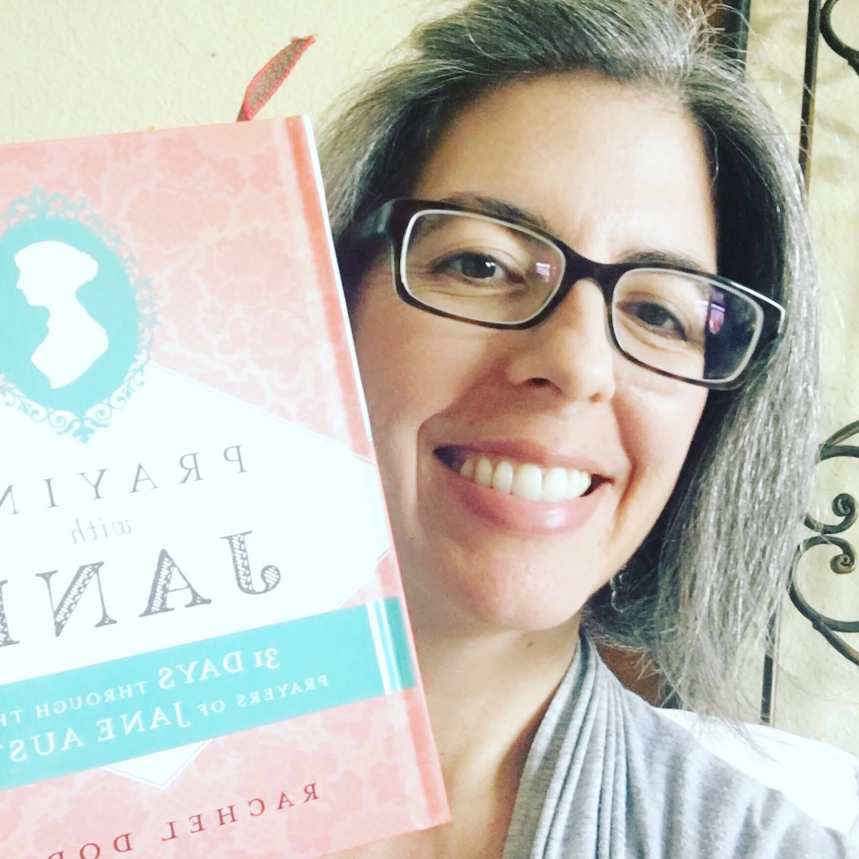 Book Review: "Praying with Jane"