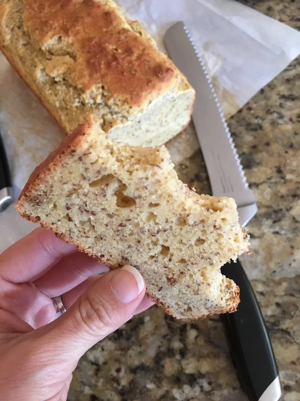Hope in a Loaf of Bread