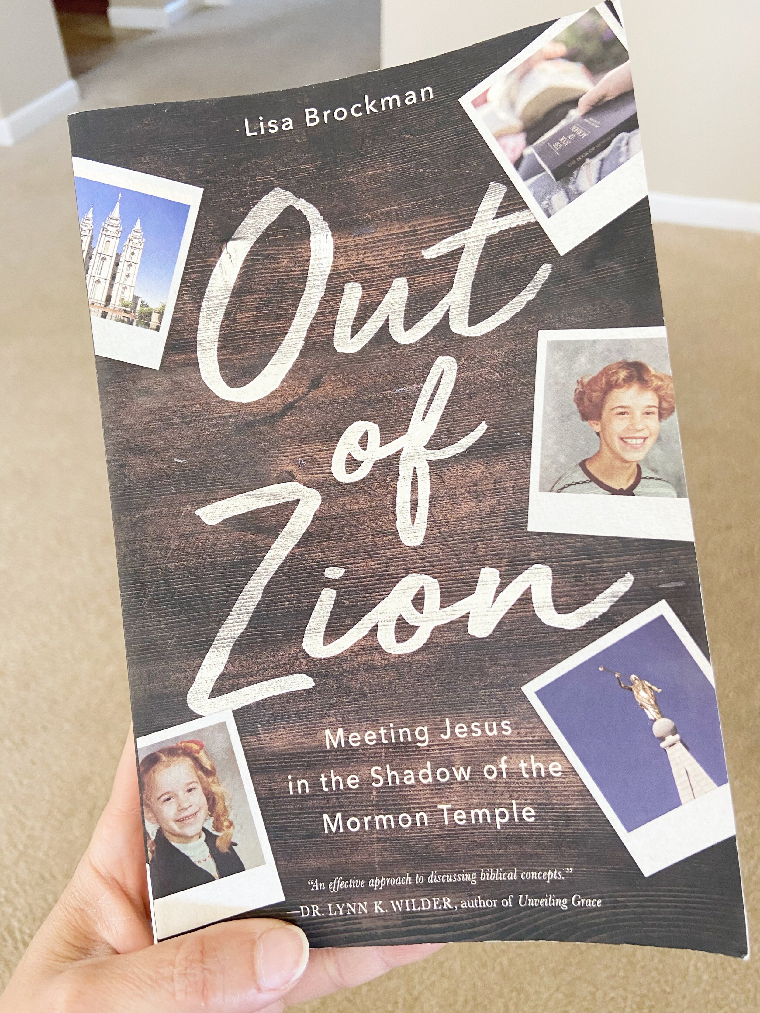 Book Review: Out of Zion