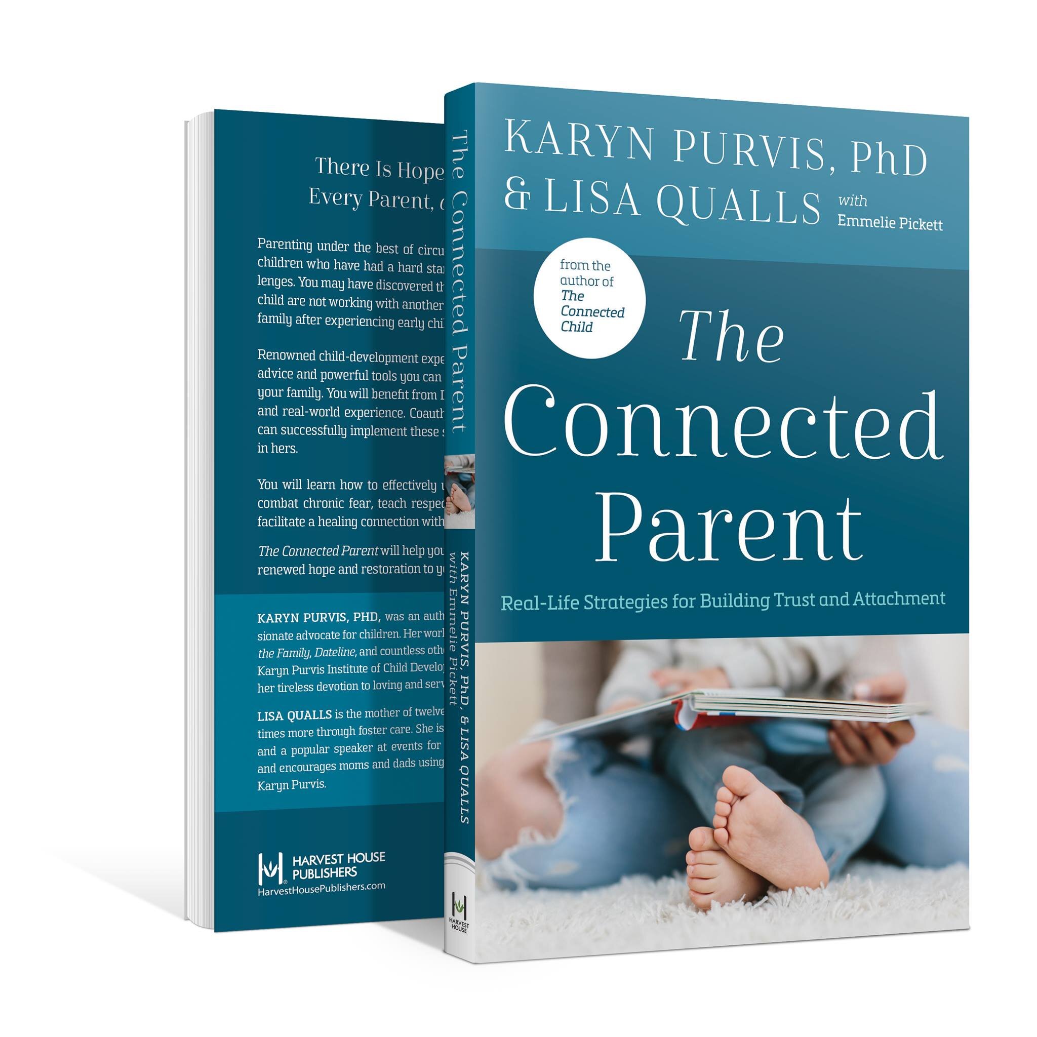 Book Review: The Connected Parent &amp; Hands Full