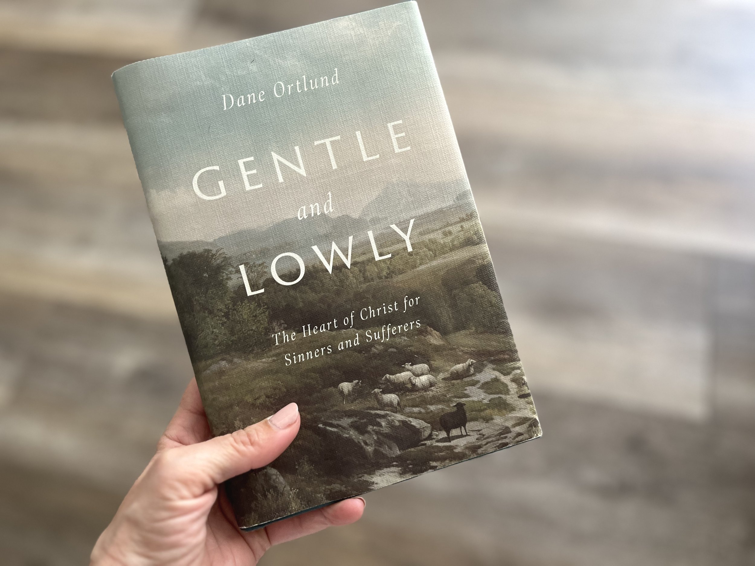 Book Review: Gentle &amp; Lowly {+ Ragamuffin Gospel}