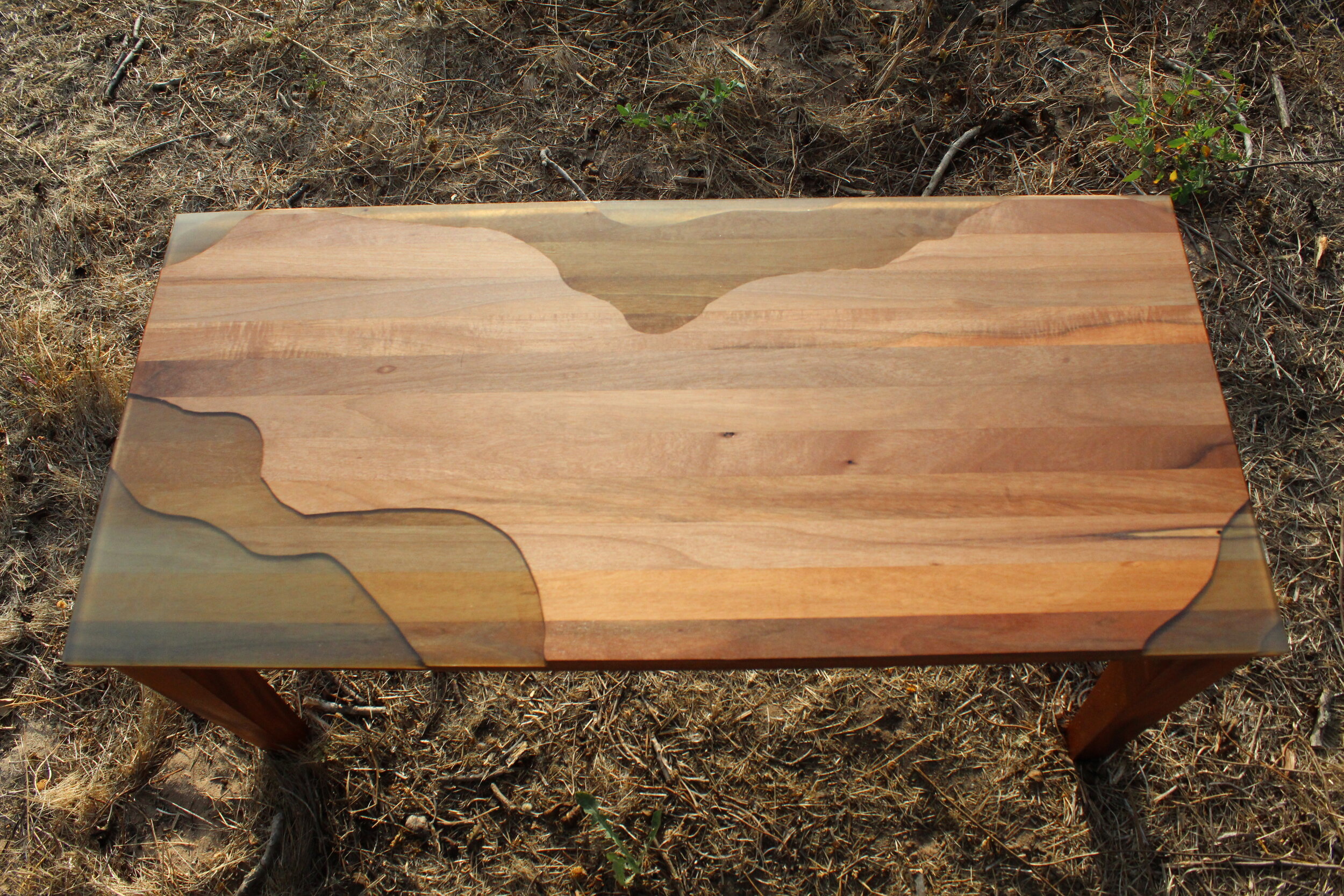 land bridge coffee table