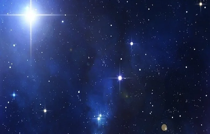 Cosmos and Christmas