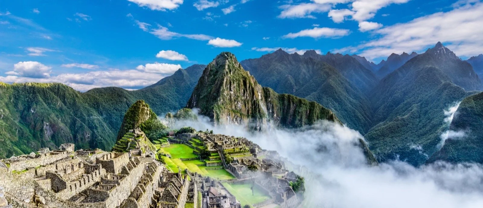Peru: a journey within