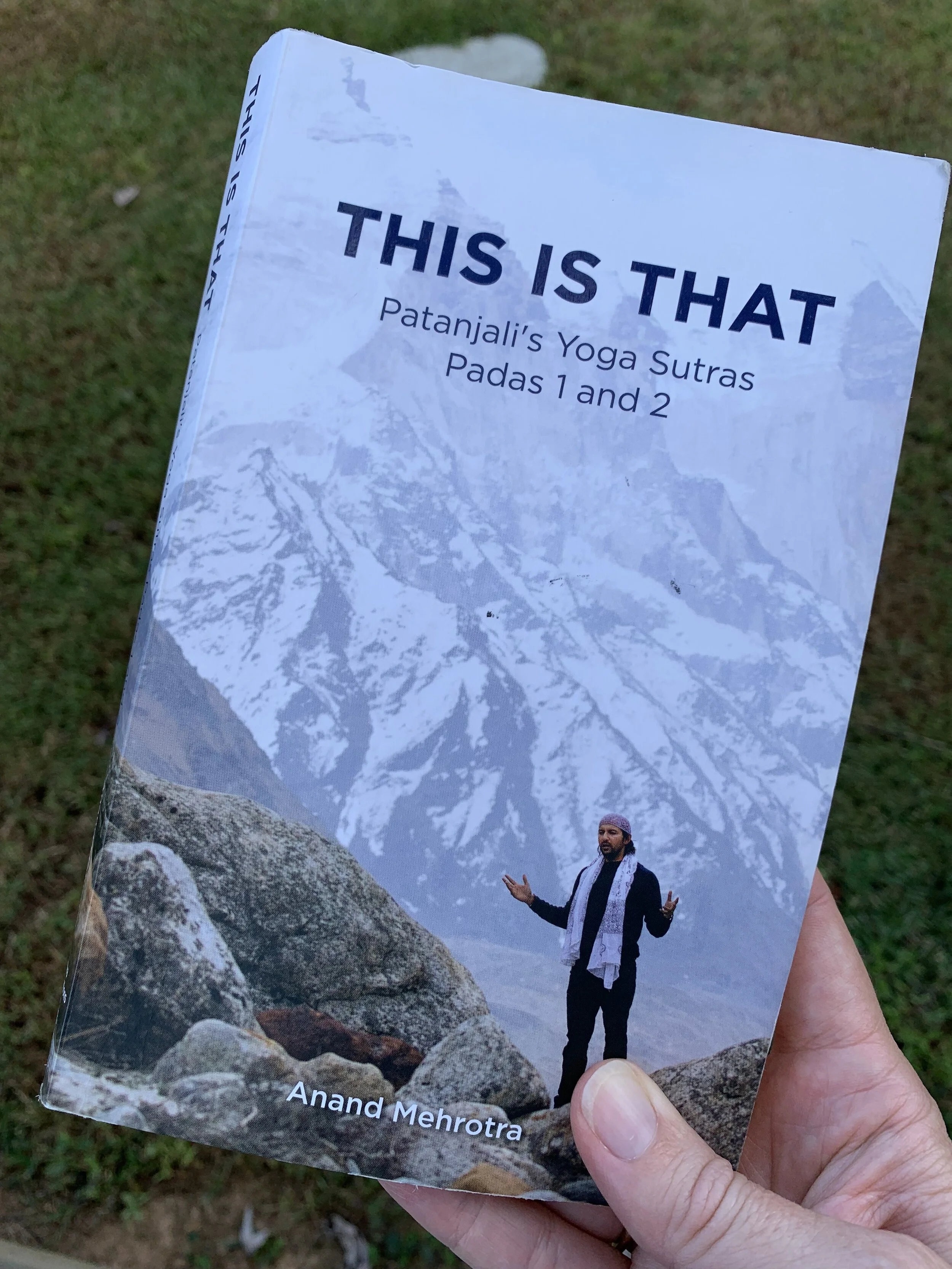 Yogic Wisdom Bookclub: Yoga Sutras