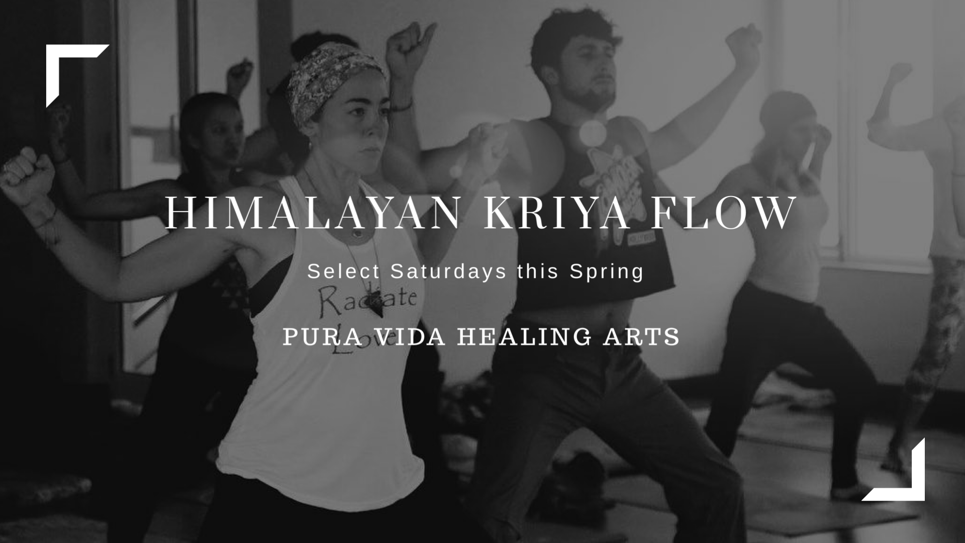 Himalayan Kriya Flow 