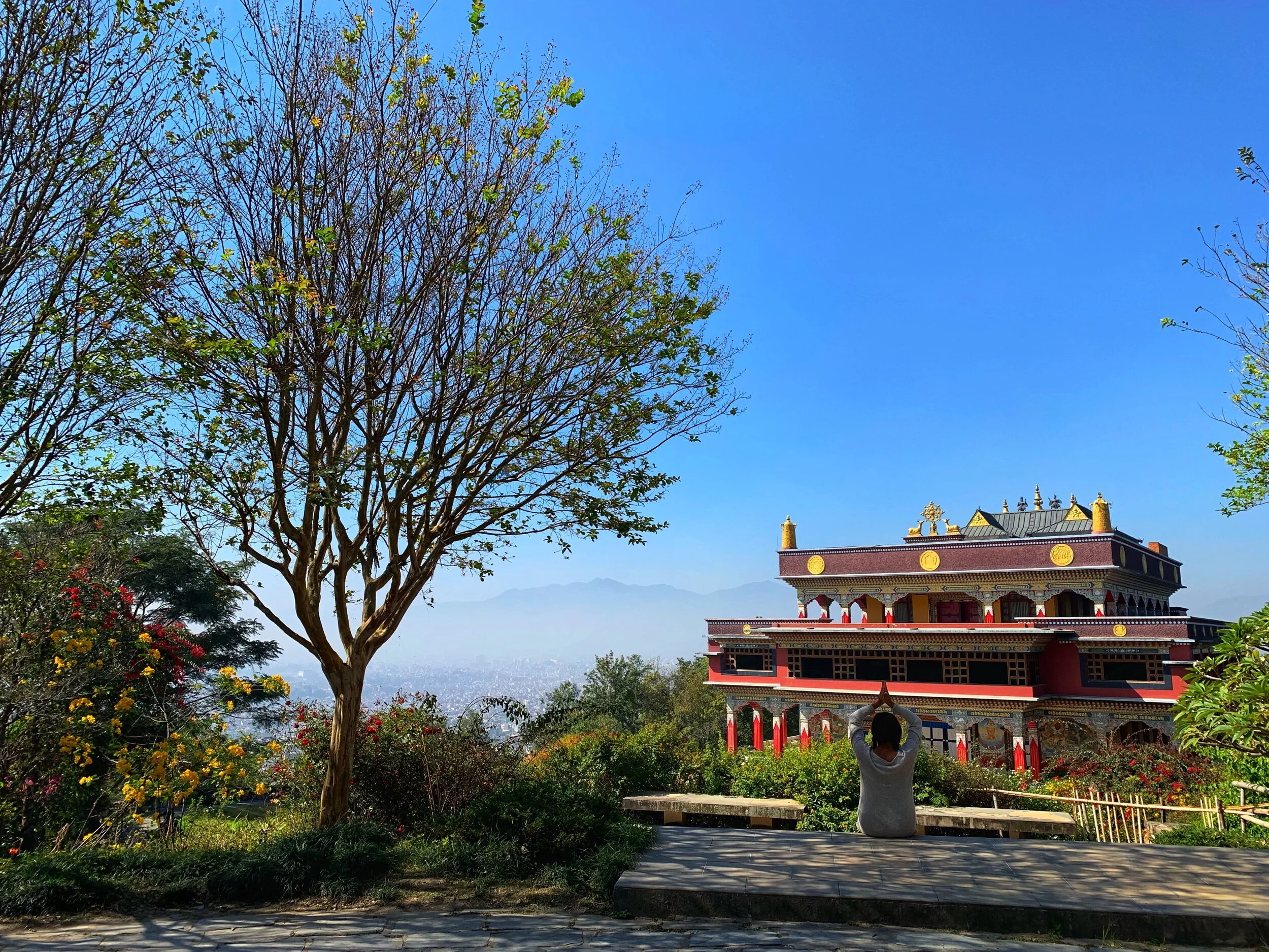 Shifting from Doing to Being