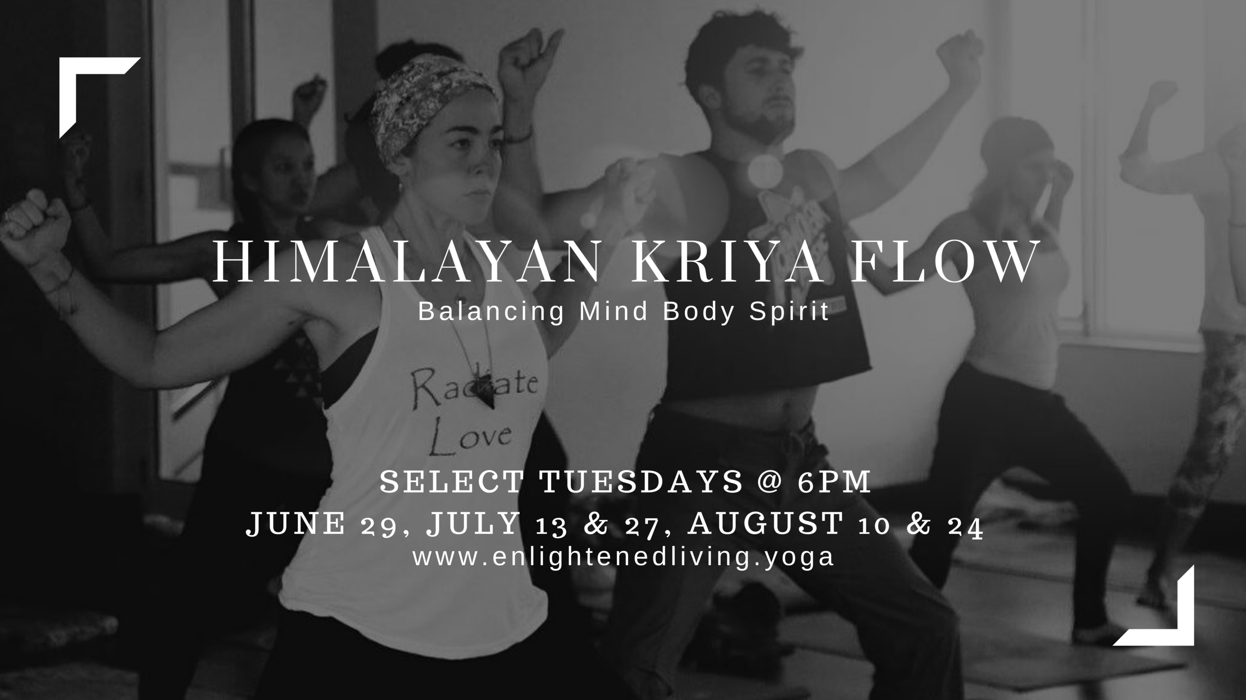 Himalayan Kriya Flow