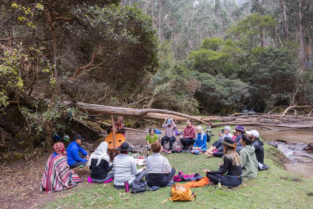 Peru 22 Group Water ceremony.jpeg