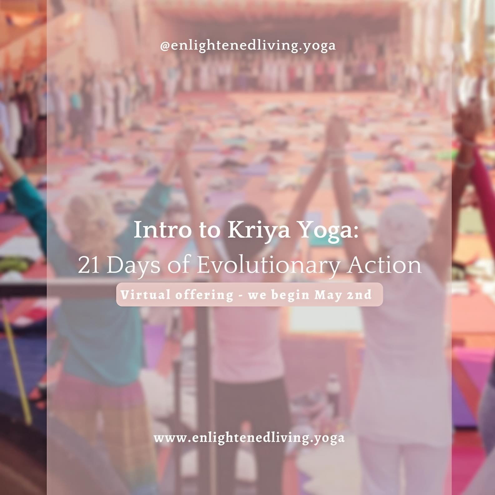 This program is for those seeking support in manifesting steady and stable spiritual growth. You will be initiated into a Kriya sadhana practice with the intention to connect with your generous heart, creating space for the experience of grace, joy, 