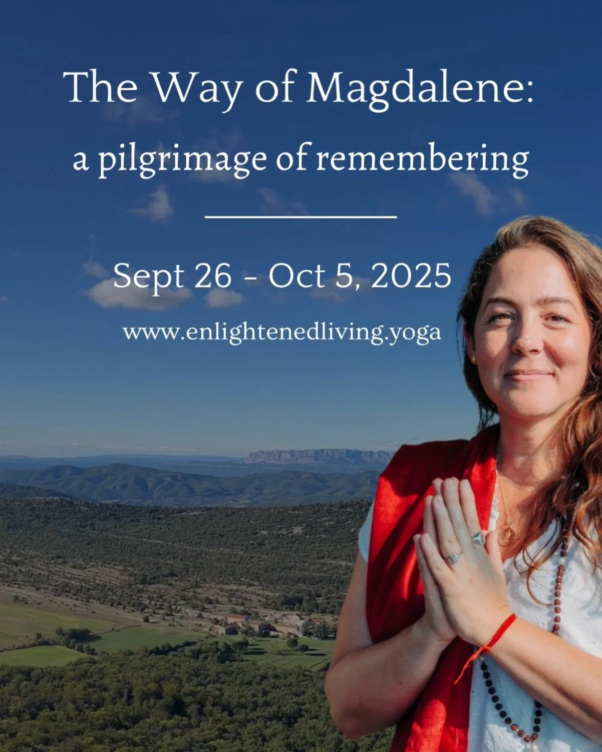 The Way of Magdalene: a pilgrimage of remembering