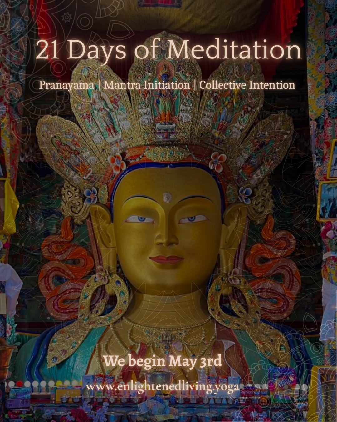 21 Days of Meditation: Tara