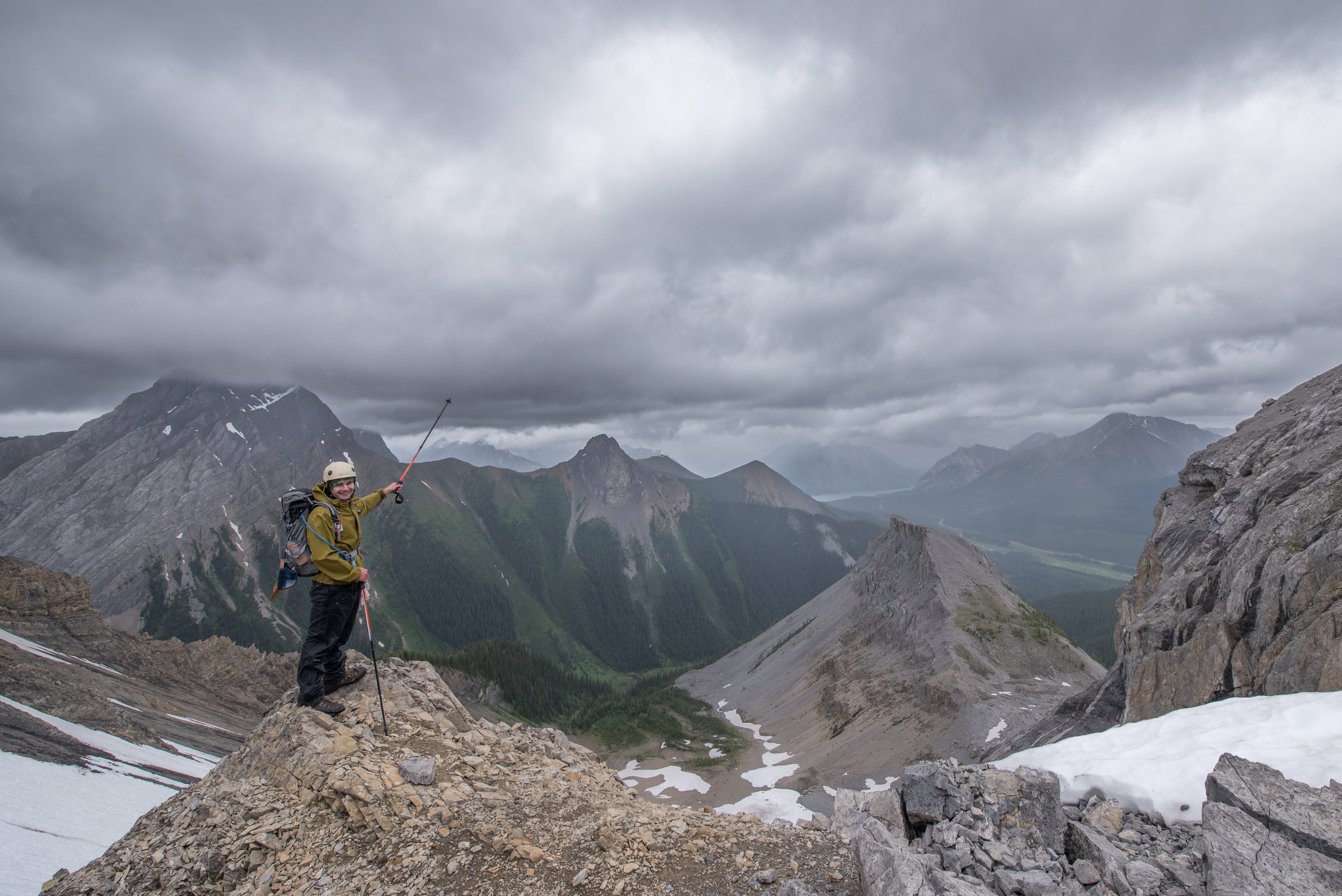 Commonwealth Peak