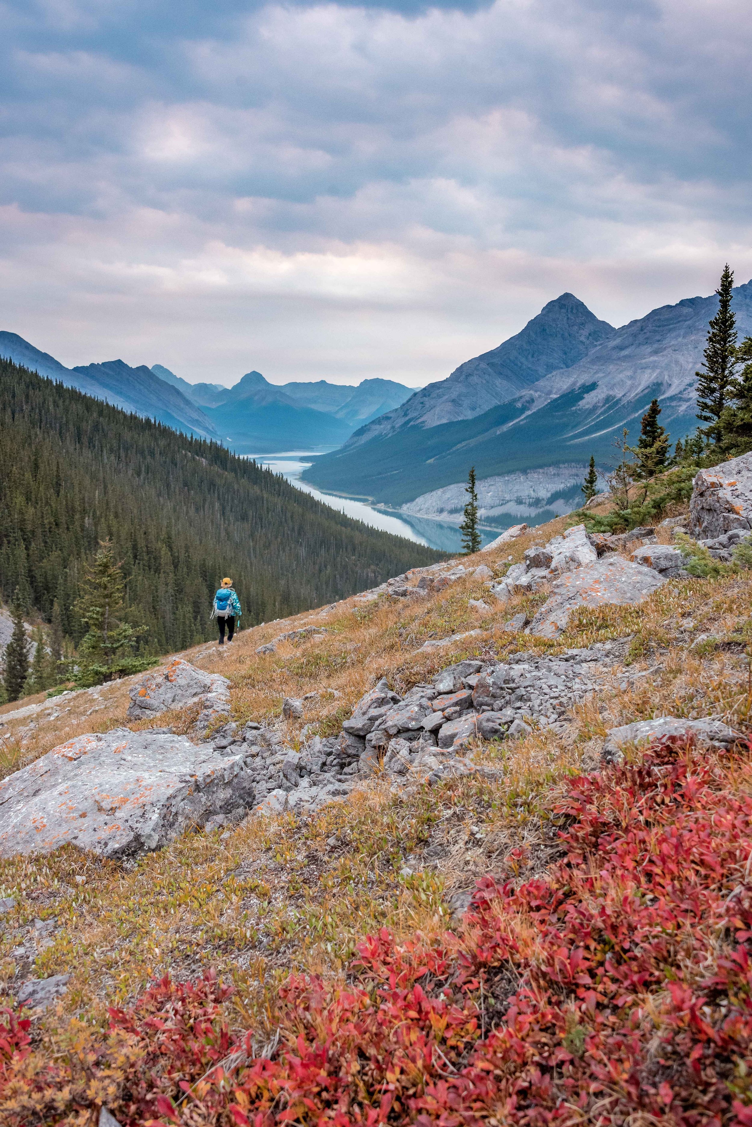 Windy Pass