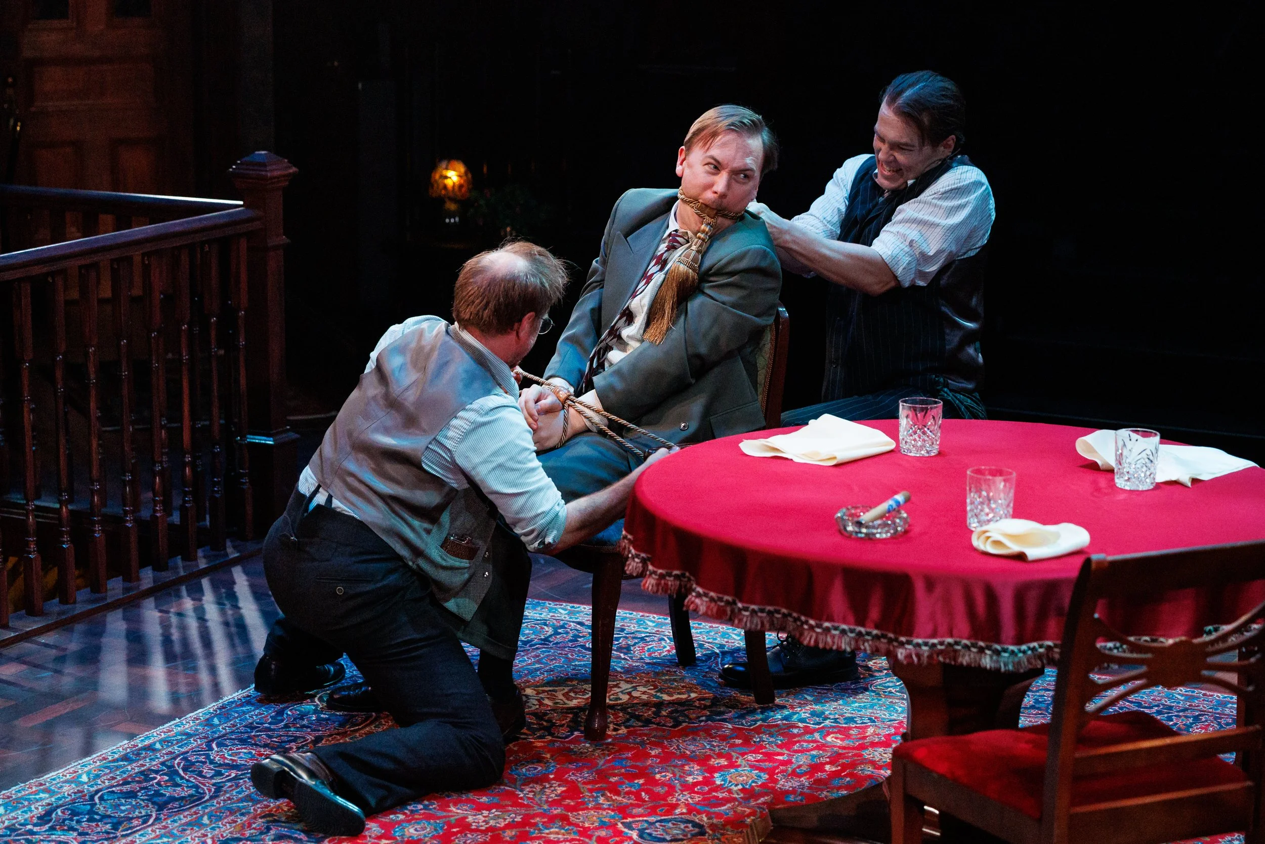 Arsenic and Old Lace