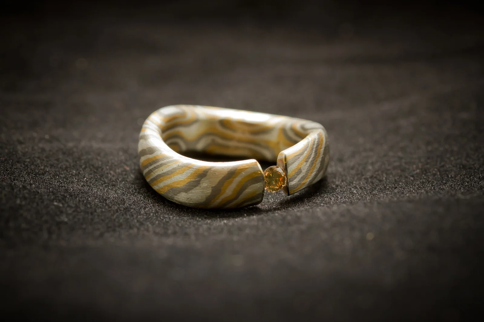 mokume gane