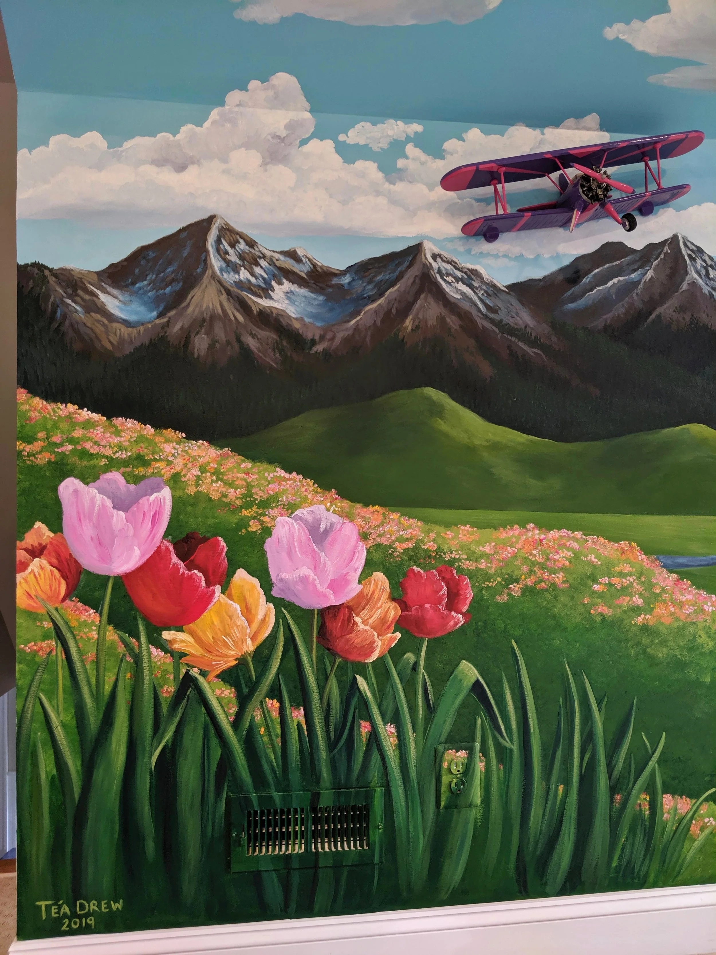 Murals