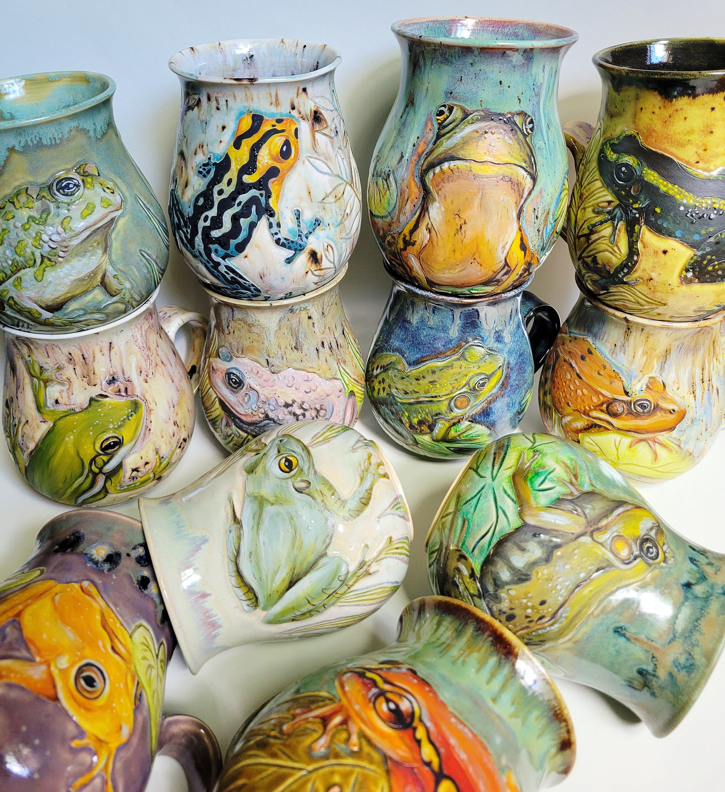 FROGS