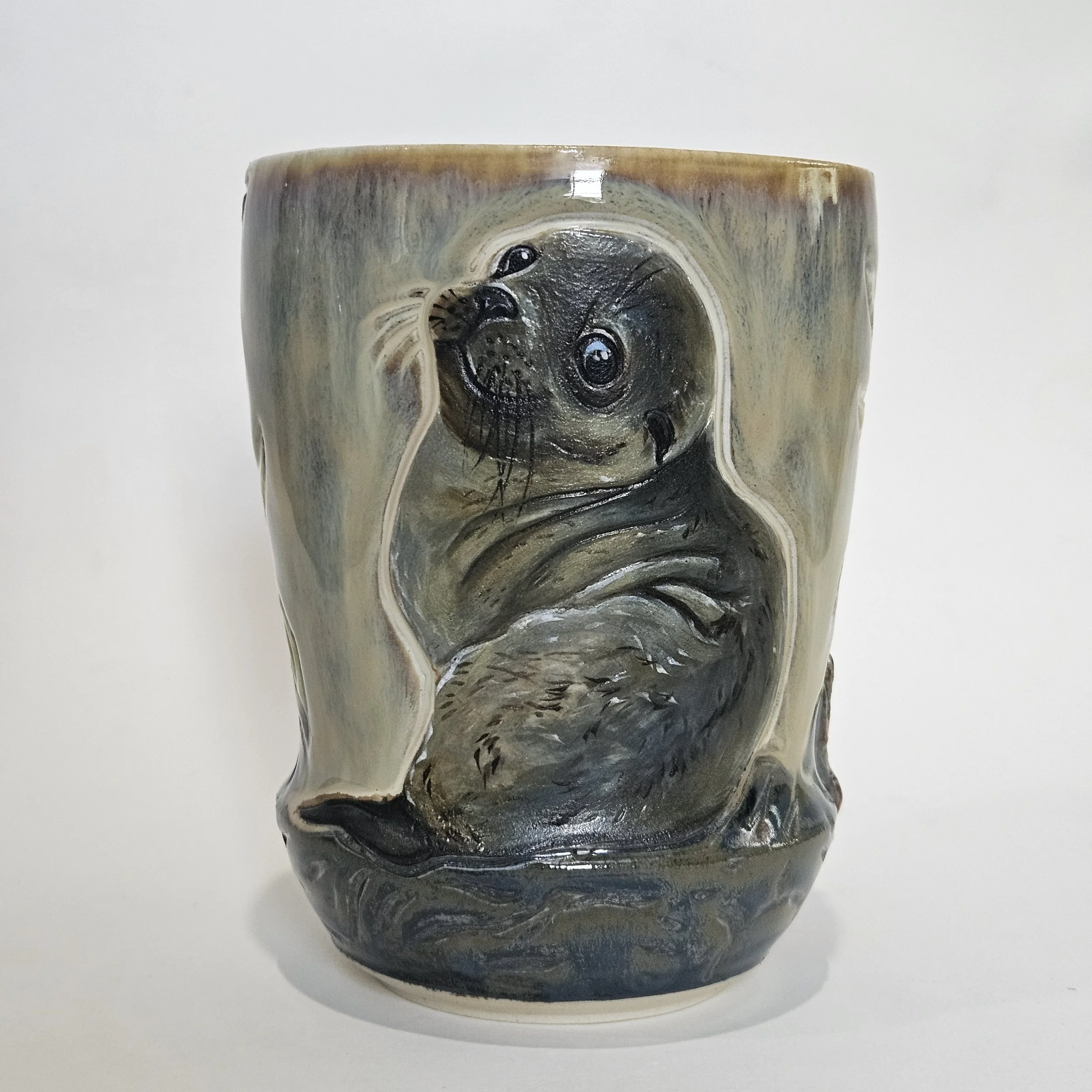 2. Seal mug