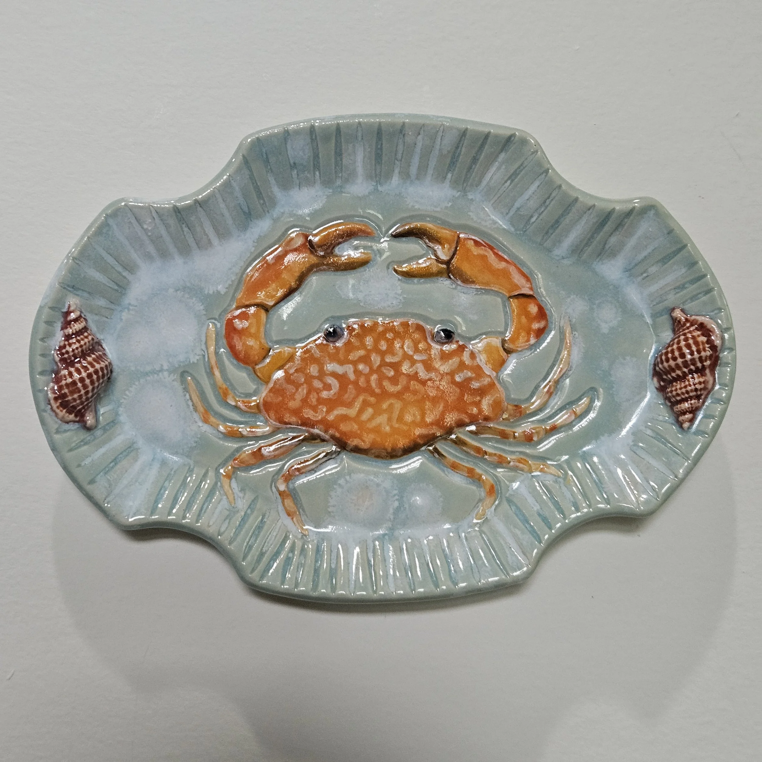 Small Crab platter