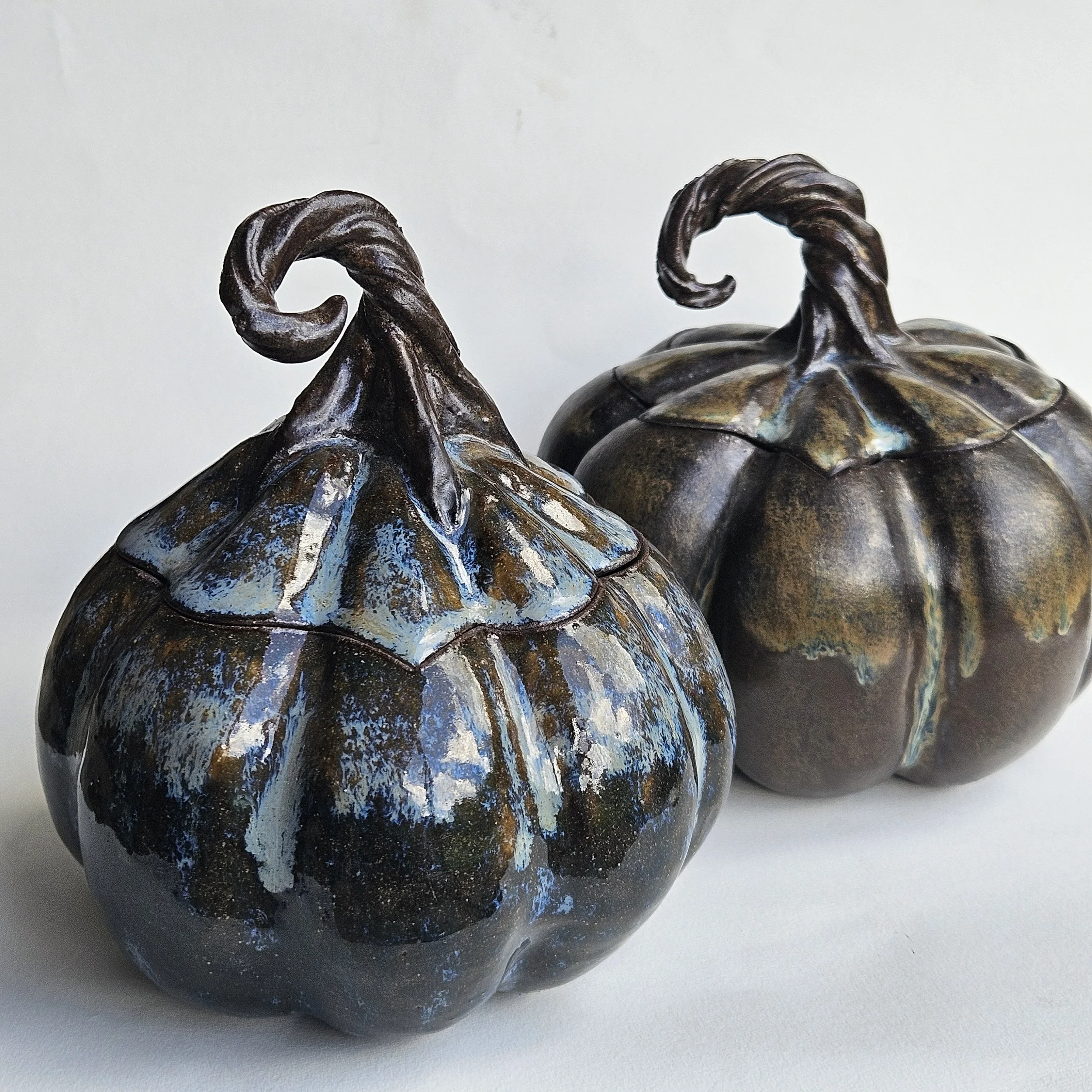 Pumpkin Jars